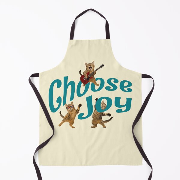 Item preview, Choose Joy Funny Cats Playing Guitar designed and sold by Sachie's Studio.