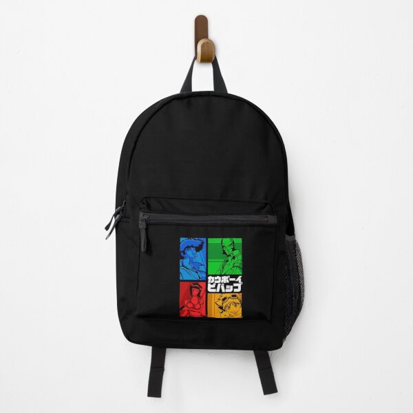 Item preview, Cowboy Bebop Anime Character Pop Art designed and sold by Doskes20333.