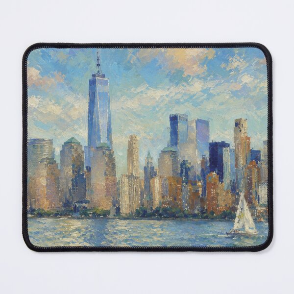 Item preview, NY Harbor designed and sold by DonnaMariePhoto.