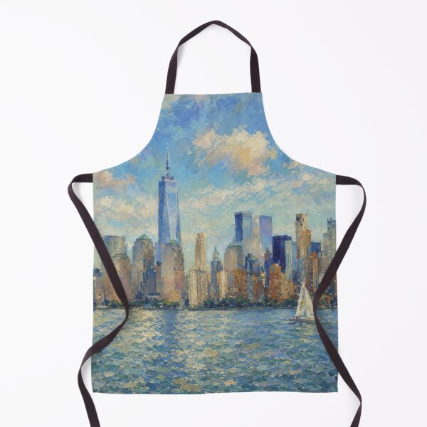 Item preview, NY Harbor designed and sold by DonnaMariePhoto.