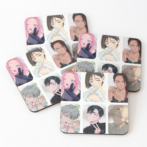 Item preview, Tus idols favoritos estan aqui: Alnst designed and sold by Only Words.