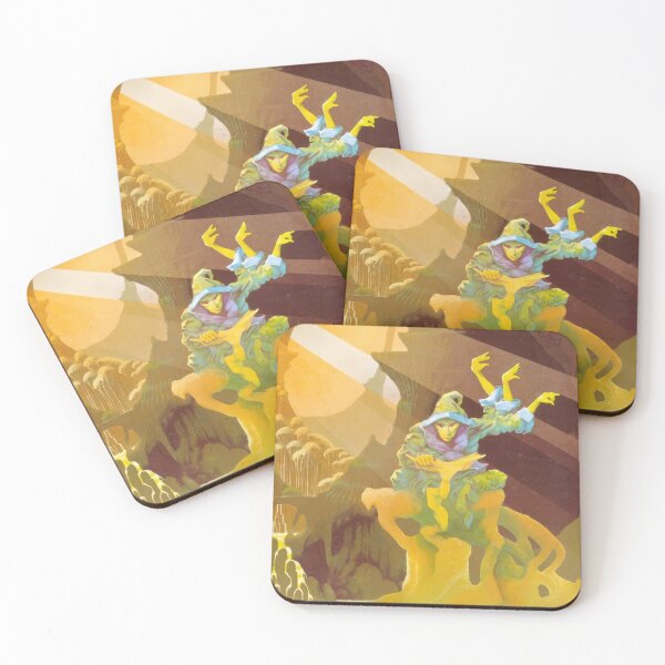 Item preview, Roger Dean Art – Surreal Fantasy Landscape designed and sold by CleoniqueH.
