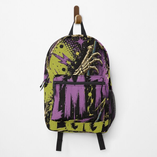 Item preview, I'm Totally Egg-cited – Funny Zombie Eggplant Halloween Design designed and sold by Maria Garcia´s.