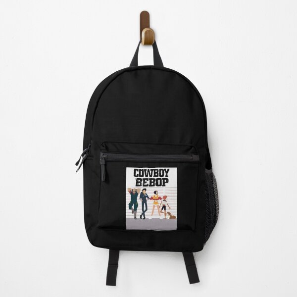 Item preview, Cowboy Bebop Crew Retro Anime designed and sold by Doskes20333.