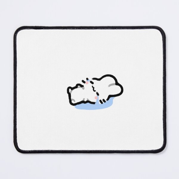 Item preview, Sad Bunny Crying Tears Illustration designed and sold by veraphina.