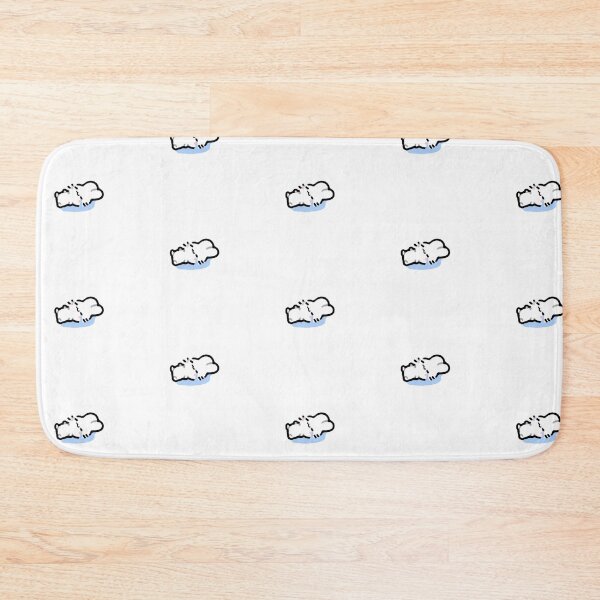 Item preview, Sad Bunny Crying Tears Illustration designed and sold by veraphina.