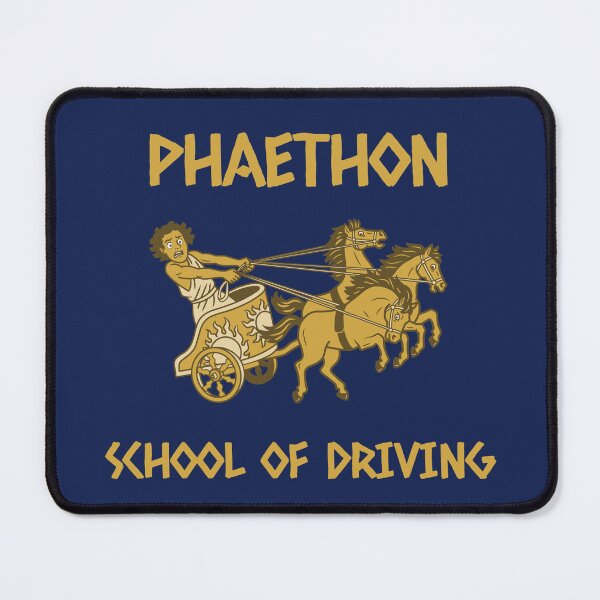 Item preview, Phaethon School of Driving designed and sold by Drendalgami.
