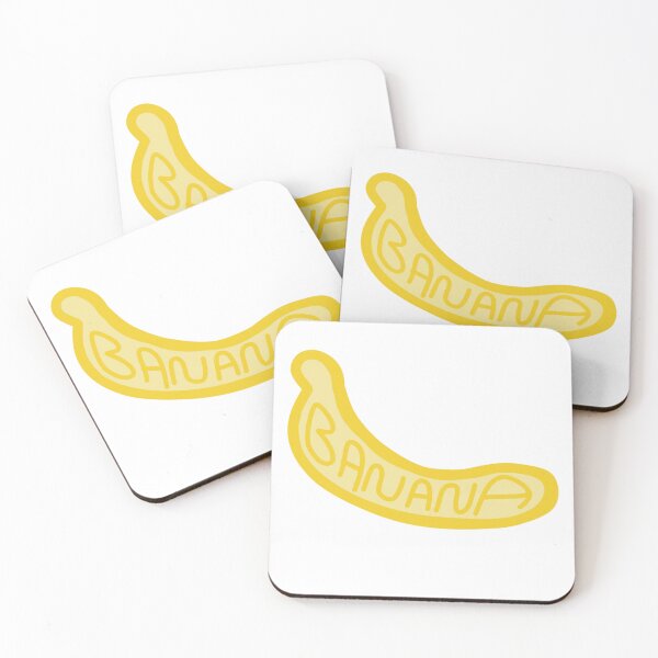 Item preview, Banana wordle designed and sold by OriginalKids.