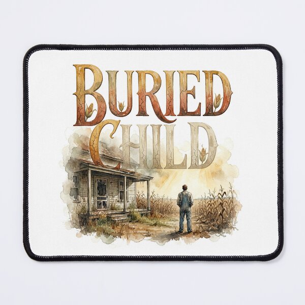 Item preview, Buried Child designed and sold by Lyric Vault - Rock on.