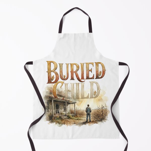 Item preview, Buried Child  designed and sold by Lyric Vault - Rock on.