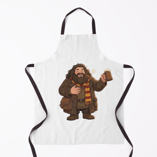 Item preview, Hagrid designed and sold by ReferenceBureau.