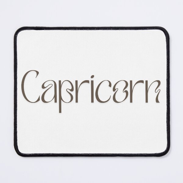 Item preview, Vintage Capricorn Zodiac Sign Symbol Illustration designed and sold by pahu99.