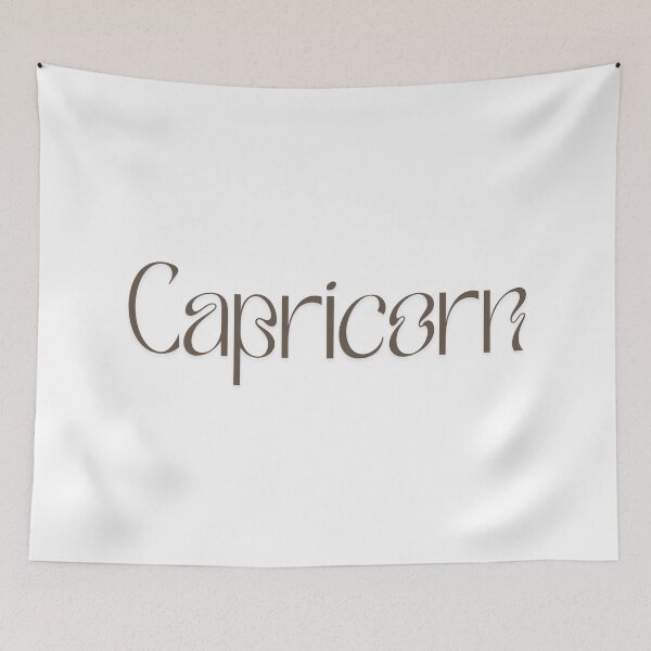 Item preview, Vintage Capricorn Zodiac Sign Symbol Illustration designed and sold by pahu99.