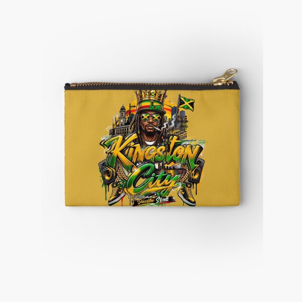 Item preview, Kingston City Dons Of The Streets Rasta Reggae Artwork designed and sold by digitalbob60.