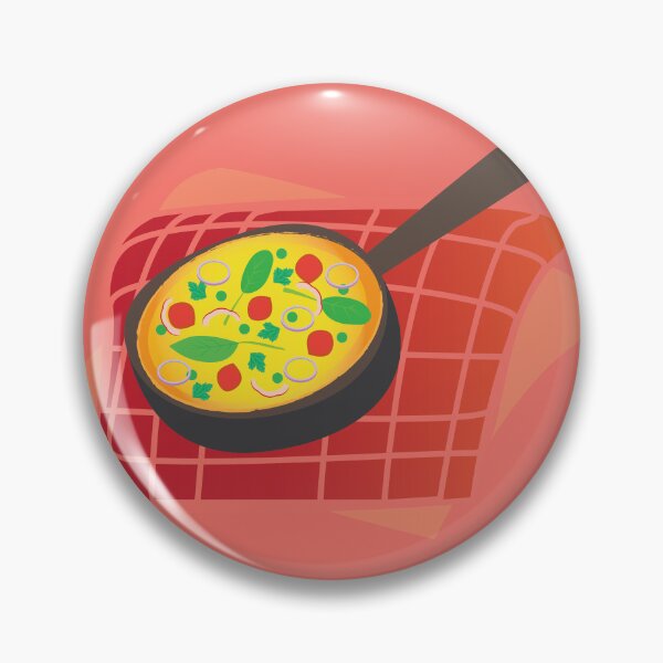 Item preview, Frittata designed and sold by ROSE ANN BANILAR.