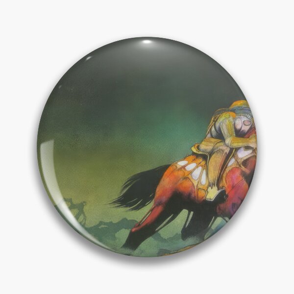 Item preview, Roger Dean Art – Surreal Fantasy Landscape designed and sold by CleoniqueH.