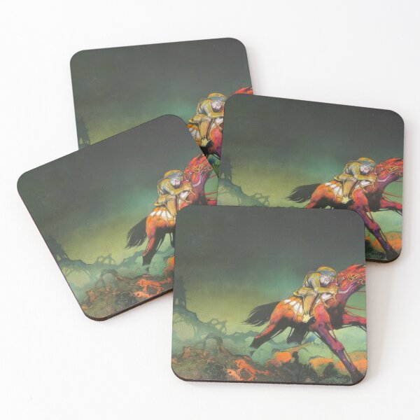 Item preview, Roger Dean Art – Surreal Fantasy Landscape designed and sold by CleoniqueH.