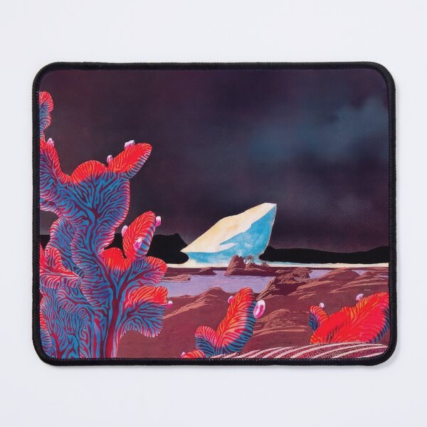 Item preview, Roger Dean Art – Surreal Fantasy Landscape designed and sold by CleoniqueH.