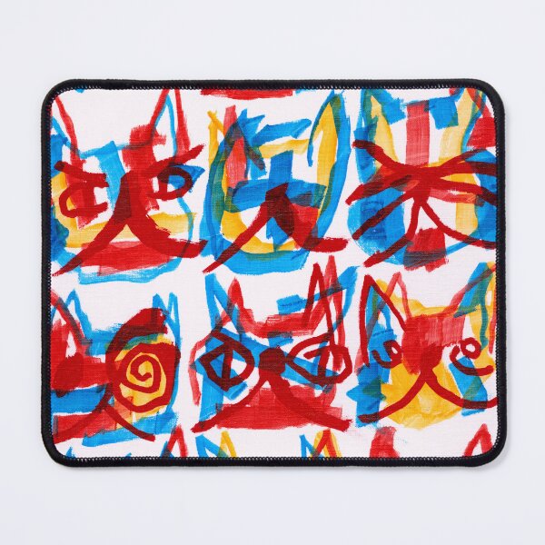 Item preview, Colour Cats | Tim Ferguson - AWT designed and sold by Tim-Ferguson.