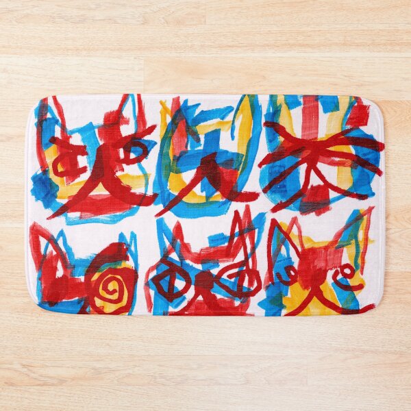 Item preview, Colour Cats | Tim Ferguson - AWT designed and sold by Tim-Ferguson.