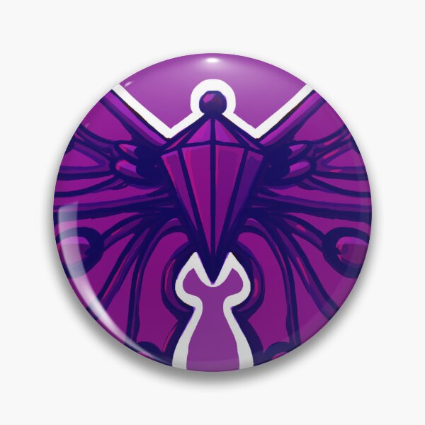 Item preview, Guardian Amethyst Necklace designed and sold by gw-metal.