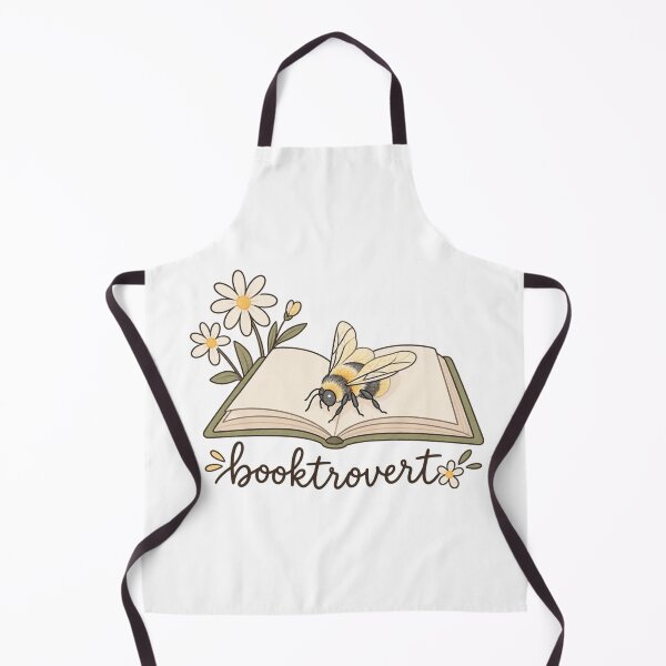 Item preview, Booktrovert Bee designed and sold by wingoo22.