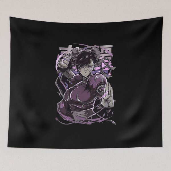 Item preview, Chun-Li designed and sold by SALAHARTICT1.