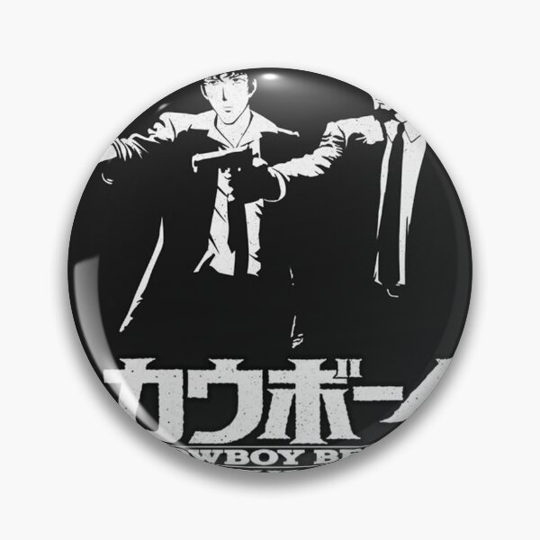 Item preview, Cowboy Bebop Classic Anime Logo designed and sold by Doskes20333.