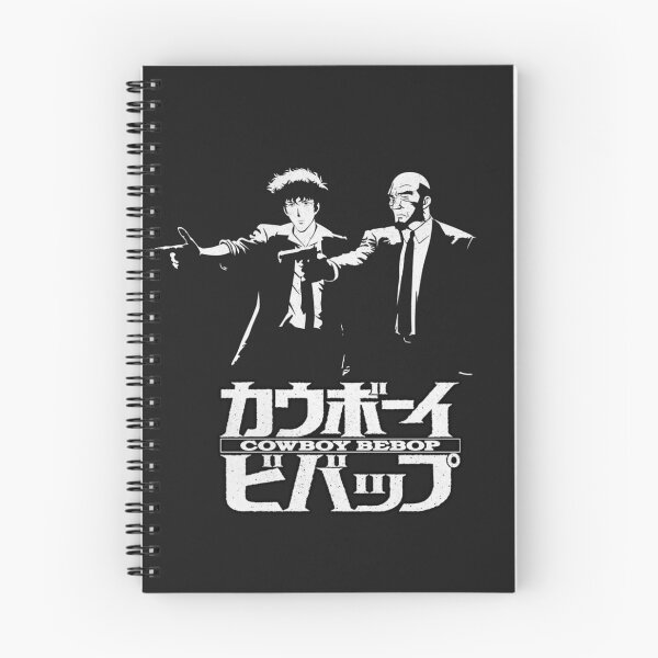 Item preview, Cowboy Bebop Classic Anime Logo designed and sold by Doskes20333.