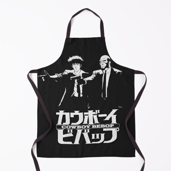 Item preview, Cowboy Bebop Classic Anime Logo designed and sold by Doskes20333.