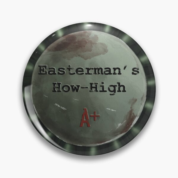 Item preview, How-High Award Ribbon designed and sold by Julia-LOZartist.