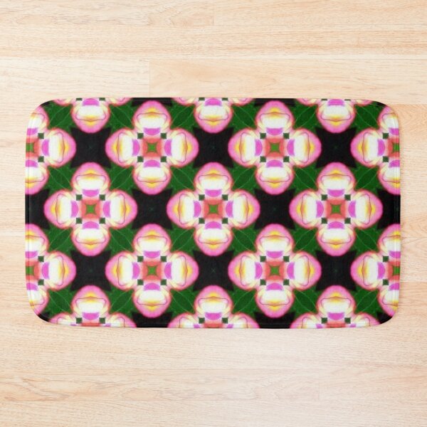 Item preview, Plumeria Kaleidoscope 4 designed and sold by KaleidoscopeMeg.