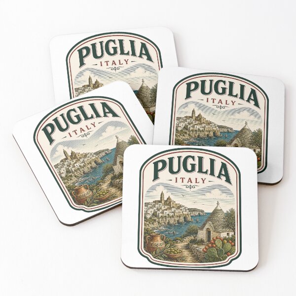 Item preview, Puglia - Italy designed and sold by GoodOldVintage.