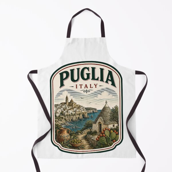 Item preview, Puglia - Italy designed and sold by GoodOldVintage.