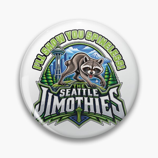 Item preview, Jimothy the Raccoon designed and sold by PresentTees.