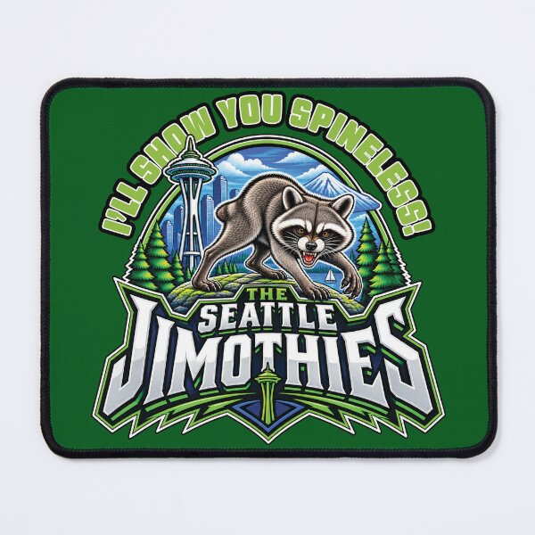 Item preview, Jimothy the Raccoon designed and sold by PresentTees.