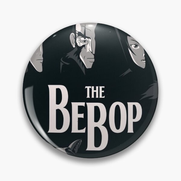 Item preview, Cowboy Bebop The Bebop Crew Dark Anime designed and sold by Doskes20333.