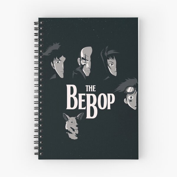 Item preview, Cowboy Bebop The Bebop Crew Dark Anime designed and sold by Doskes20333.