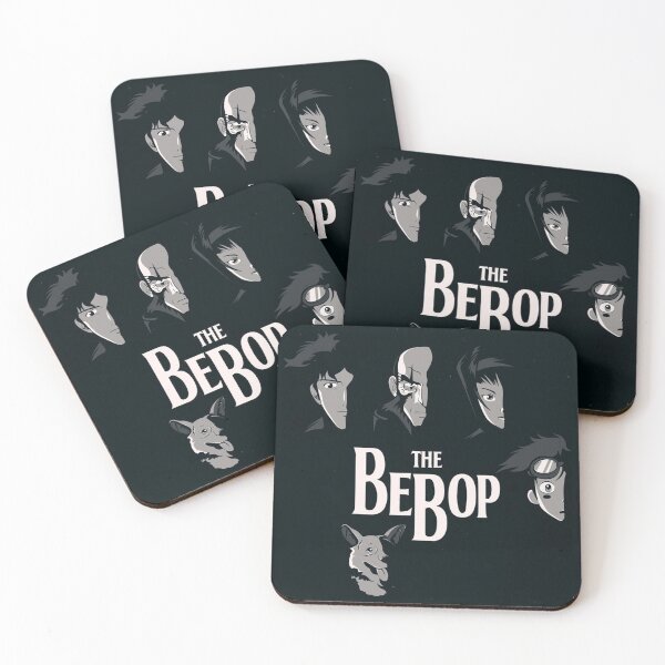 Item preview, Cowboy Bebop The Bebop Crew Dark Anime designed and sold by Doskes20333.