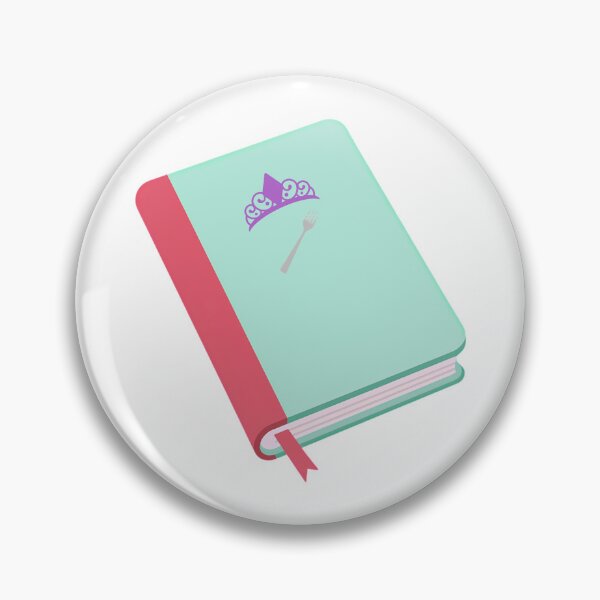 Item preview, Ariel Little Mermaid Inspired Book Sticker designed and sold by MagicChelsea.