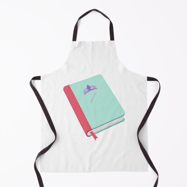 Item preview, Ariel Little Mermaid Inspired Book Sticker designed and sold by MagicChelsea.