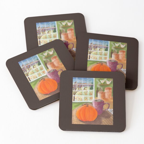 Item preview, Autumn From The Kitchen designed and sold by Kimberly Sells Studio.