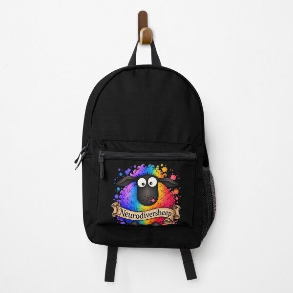 Item preview, Neurodiversheep designed and sold by writersparks.
