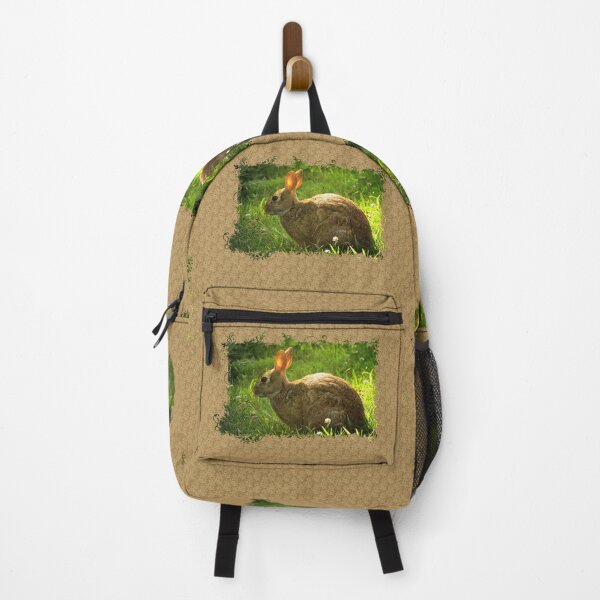 Item preview, Wild Bunny ~ In a Patch of Clover designed and sold by SummerJade.