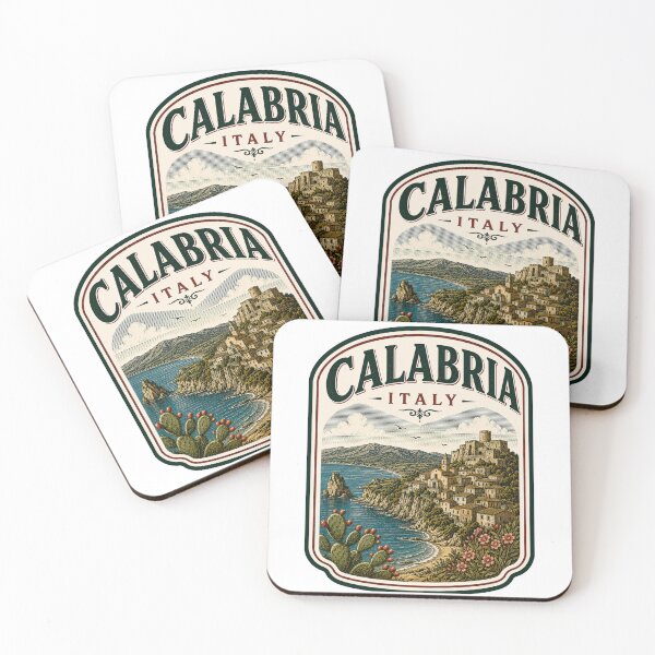 Item preview, Calabria - Italy designed and sold by GoodOldVintage.