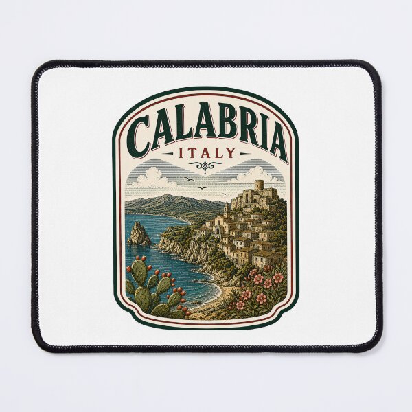 Item preview, Calabria - Italy designed and sold by GoodOldVintage.