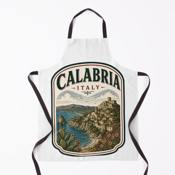 Item preview, Calabria - Italy designed and sold by GoodOldVintage.