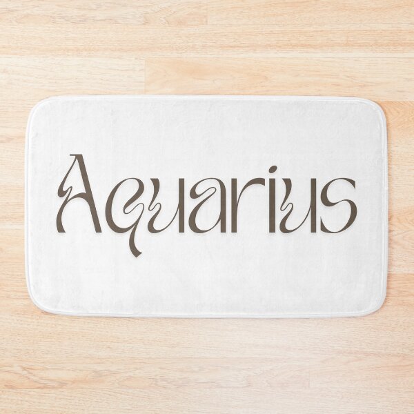 Item preview, Mystic Aquarius Zodiac Sign Celestial Graphic designed and sold by pahu99.