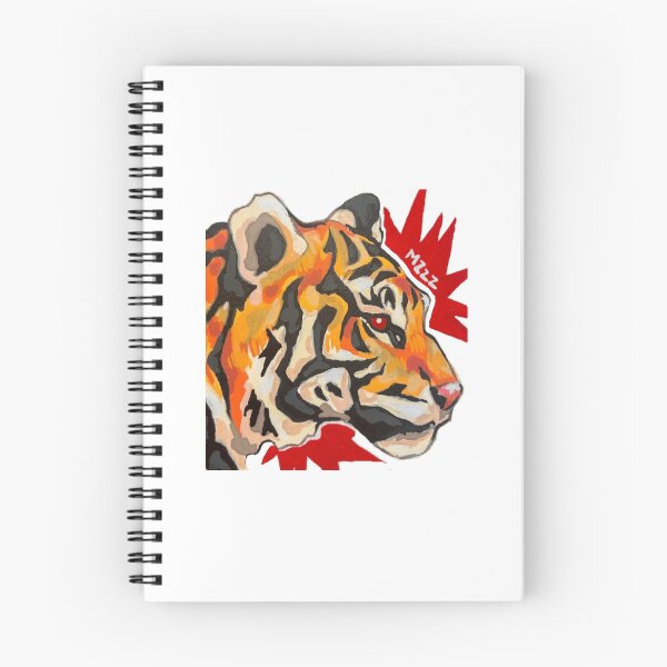 Item preview, Acrylic Tiger designed and sold by MzDrawss.