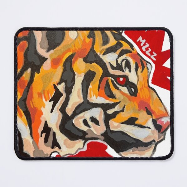 Item preview, Acrylic Tiger designed and sold by MzDrawss.